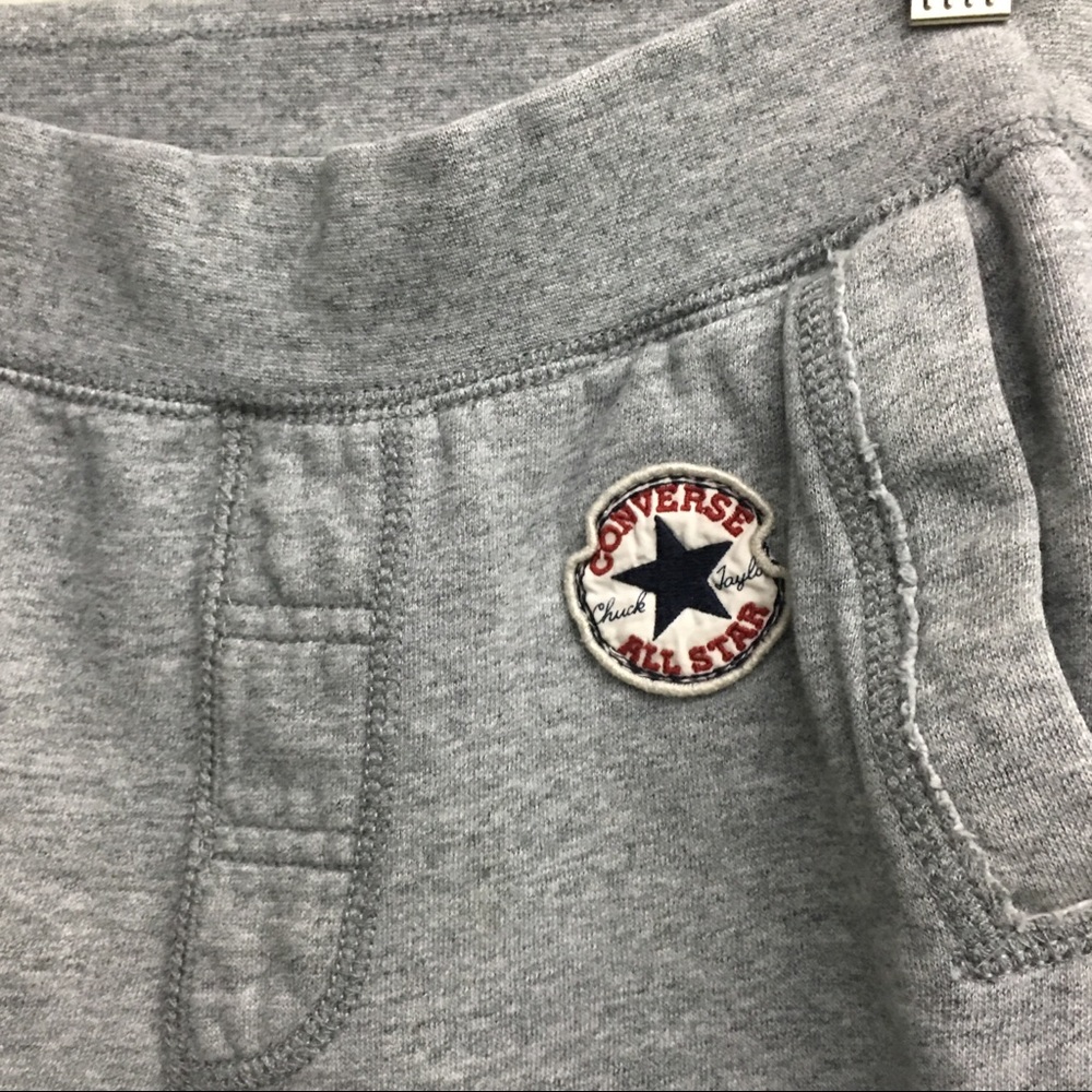 NWOT Converse Regular Fit Sweatpants